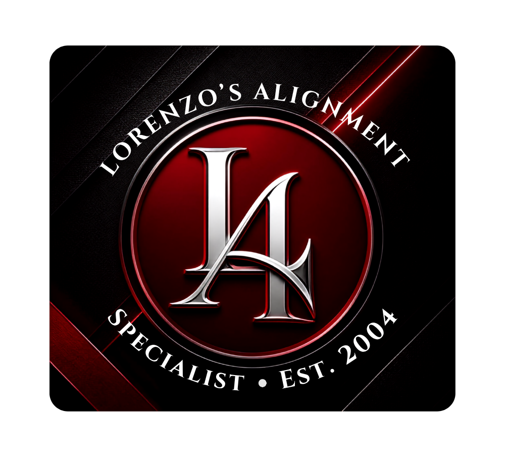 Lorenzo’s Alignment